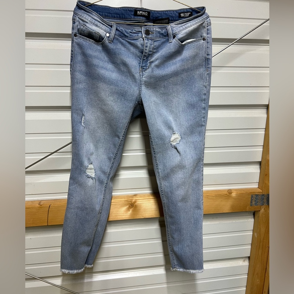 Buffalo David Britton jeans 10/30